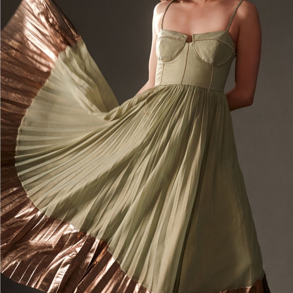 Verb by Pallavi Singhee Corset Dress